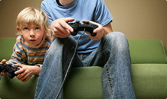 Video games are the most popular form of entertainment