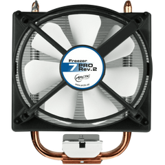 ARCTIC Freezer 7 Pro Rev 2 - 150 Watt Multicompatible Low Noise CPU Cooler for AMD and Intel Sockets