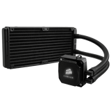 Corsair Hydro Series Extreme Performance Liquid CPU Cooler H100i