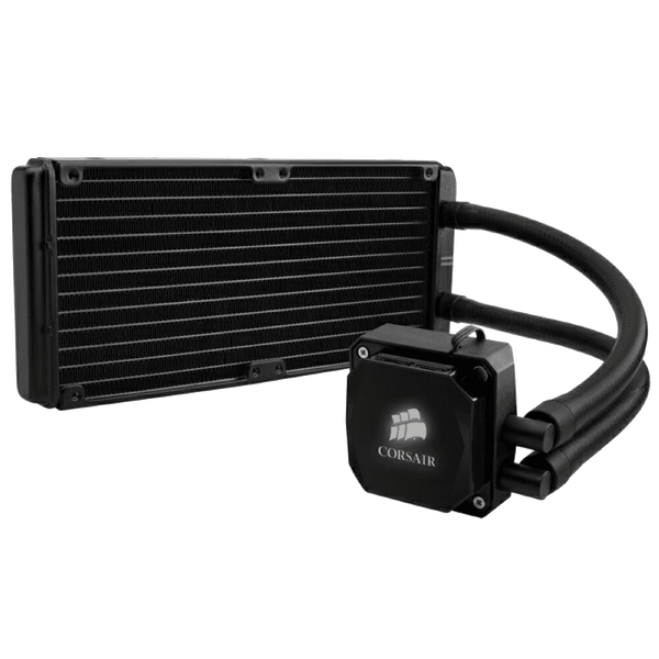 Corsair Hydro Series Extreme Performance Liquid CPU Cooler H100i