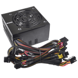 EVGA 500 W1 80+, 500W 3 Year Warranty Power Supply 100 W1 0500 KR