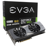EVGA GeForce GTX 980 Ti SC ACX 2.0+ Graphics Card 06G P4 4993 KR