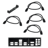 EVGA Z97 FTW LGA1150 ATX 4 DIMM Dual Channel DDR3 2666MHz Motherboard 142 HR E977 KR