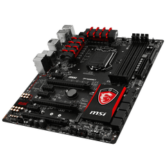 MSI ATX DDR3 2600 LGA 1150 Motherboards Z97 GAMING 7
