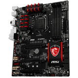 MSI ATX DDR3 2600 LGA 1150 Motherboards Z97 GAMING 7