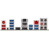 MSI ATX DDR3 2600 LGA 1150 Motherboards Z97 GAMING 7