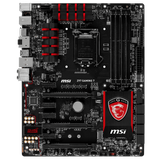 MSI ATX DDR3 2600 LGA 1150 Motherboards Z97 GAMING 7