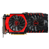 MSI GTX 980Ti GAMING 6G - NVIDIA GeForce PCI Express 3.0 6GB GDDR5 Graphics Card