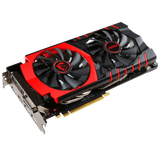 MSI GTX 980Ti GAMING 6G - NVIDIA GeForce PCI Express 3.0 6GB GDDR5 Graphics Card