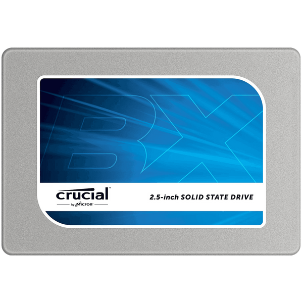 Crucial BX100 250GB SATA 2.5 Inch Internal Solid State Drive - CT250BX100SSD1