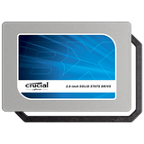Crucial BX100 250GB SATA 2.5 Inch Internal Solid State Drive - CT250BX100SSD1
