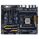 Gigabyte LGA 2011 3 X99 4 Memory DIMMs 4 Way SLI Support ATX DDR3 2133 Motherboard GA X99 UD3P